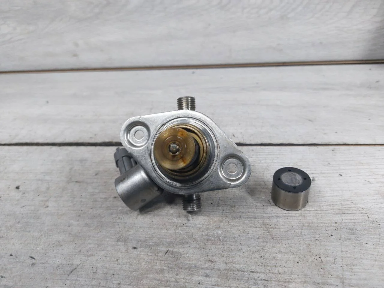 ТНВД Ford Kuga 2