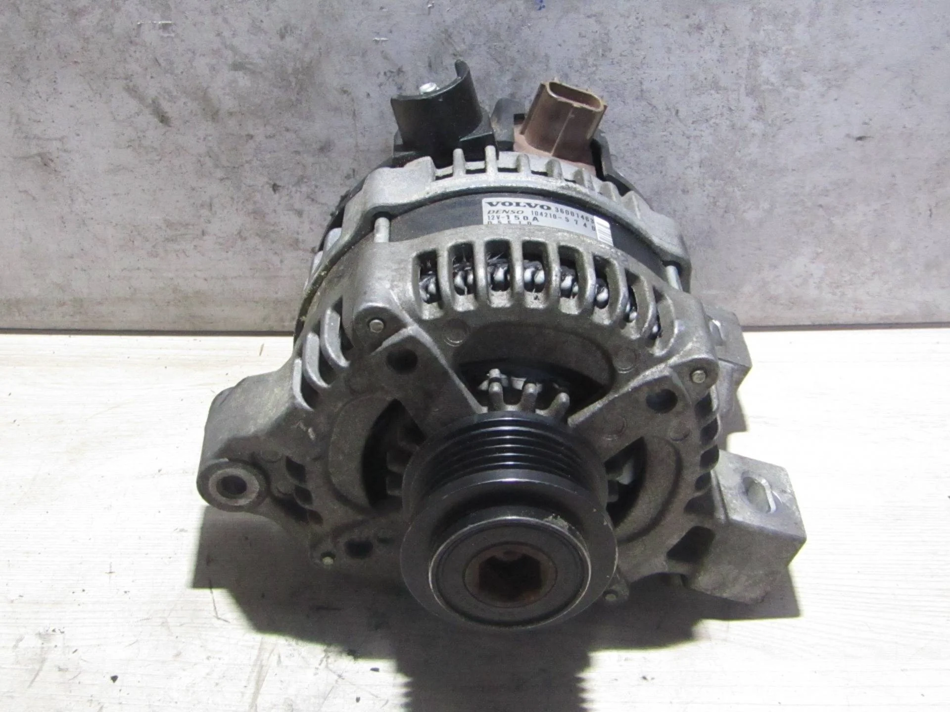 генератор Volvo S40 2