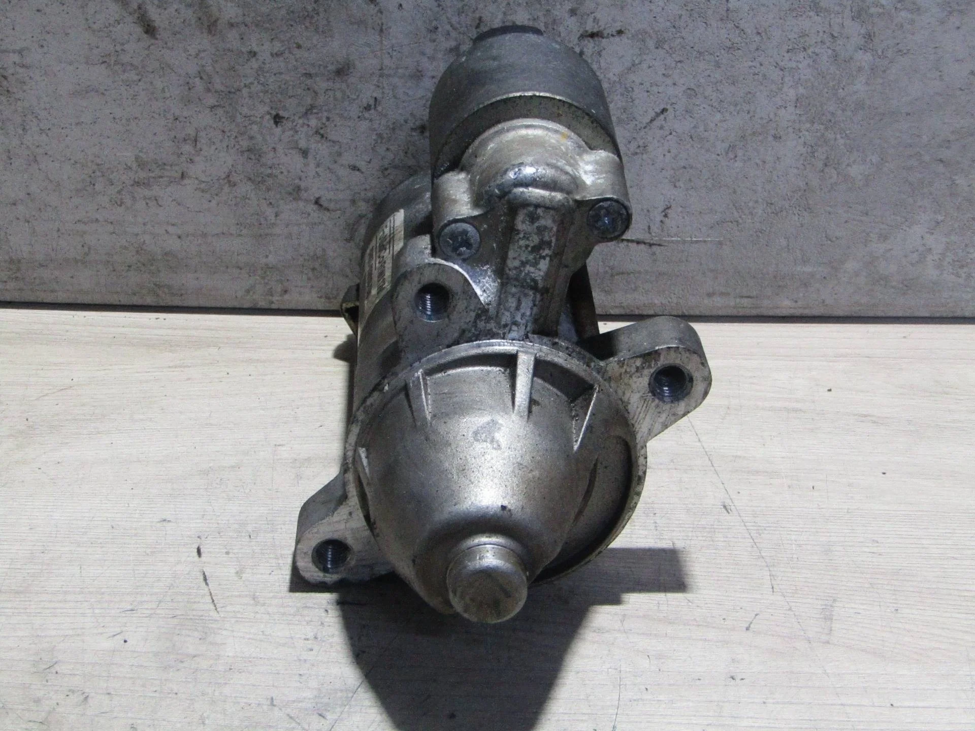 стартер Ford Kuga 2