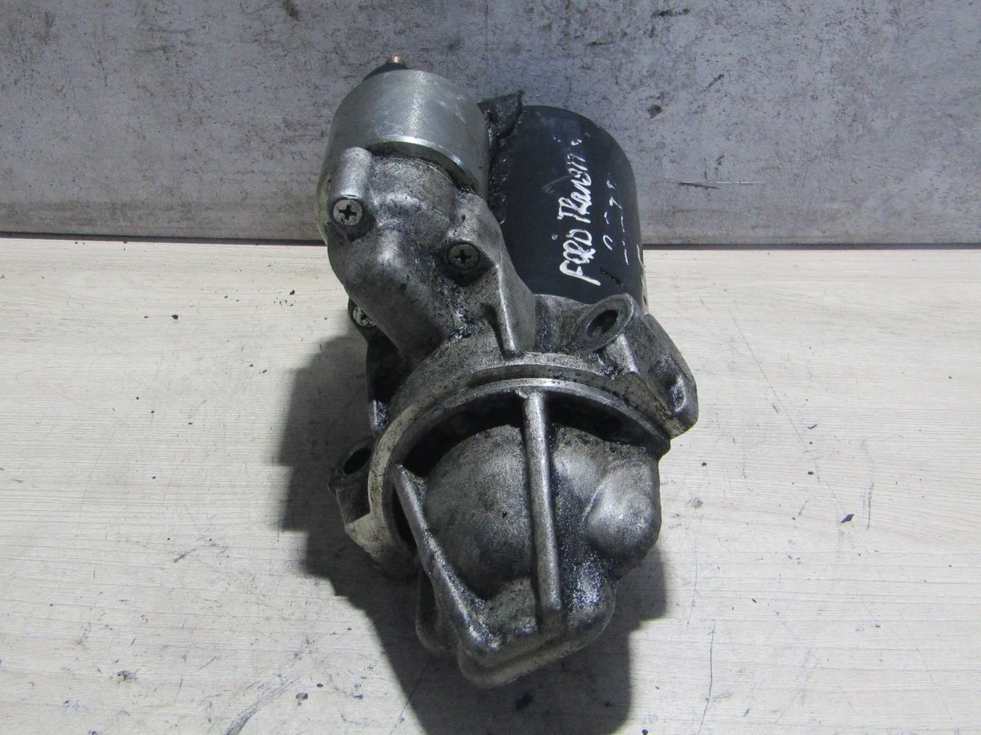 стартер Ford Transit 7