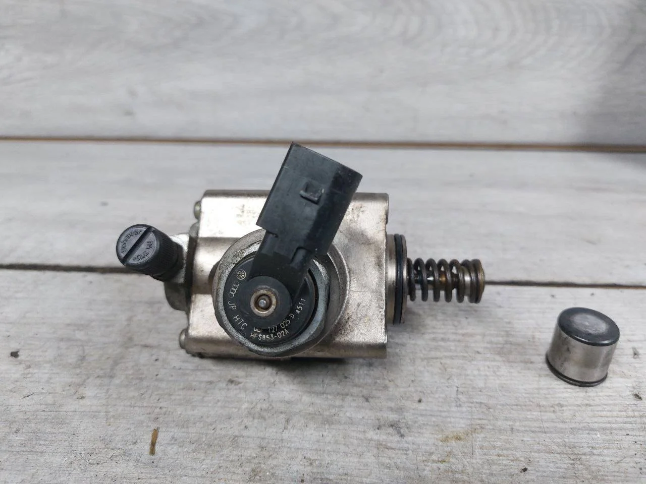 ТНВД Volkswagen Passat B6