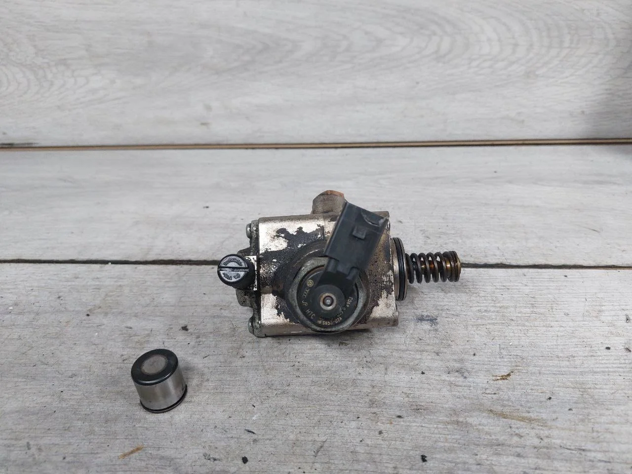 ТНВД Volkswagen Passat B6