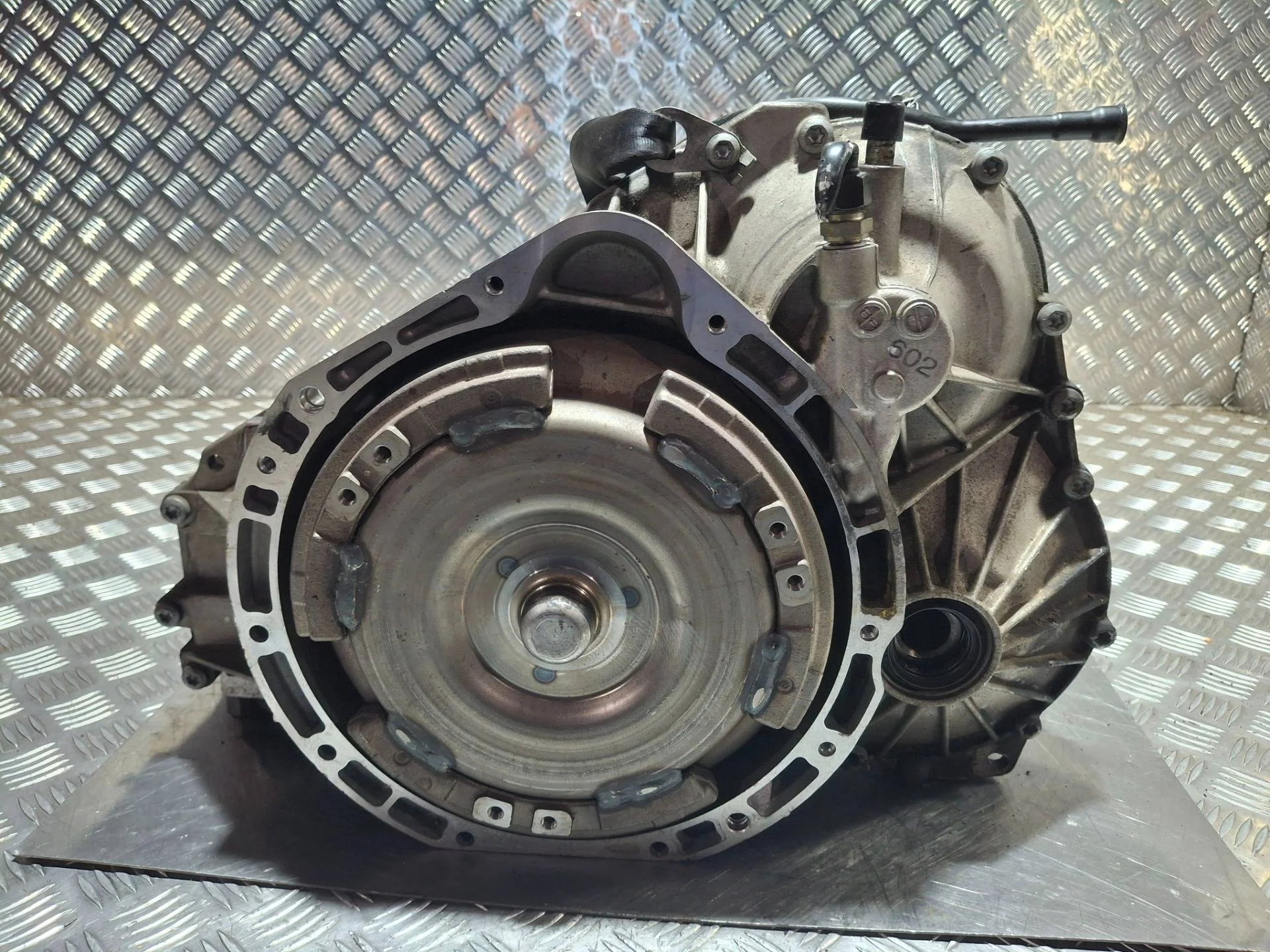 АКПП Mercedes-Benz A W168 W168.033