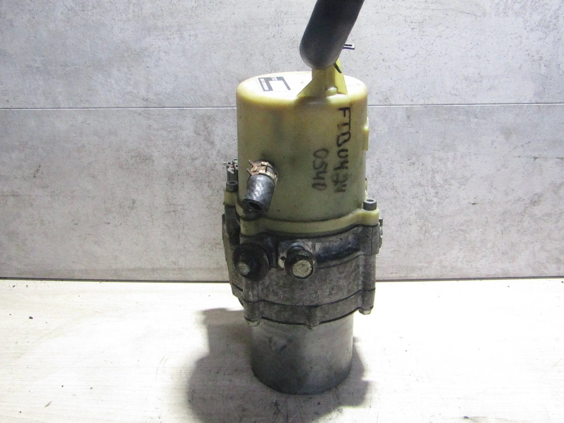 электрогидроусилитель руля Mazda 3 BK BK