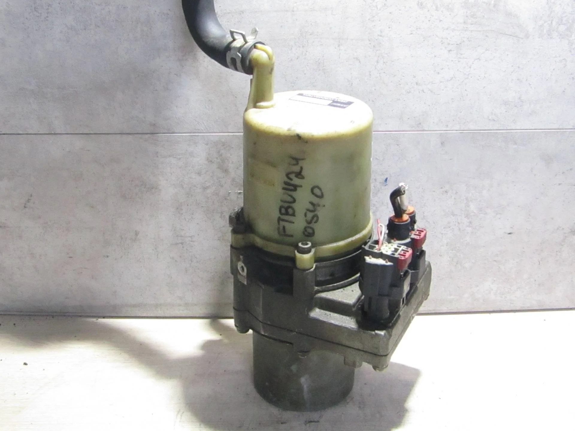 электрогидроусилитель руля Mazda 3 BL BL