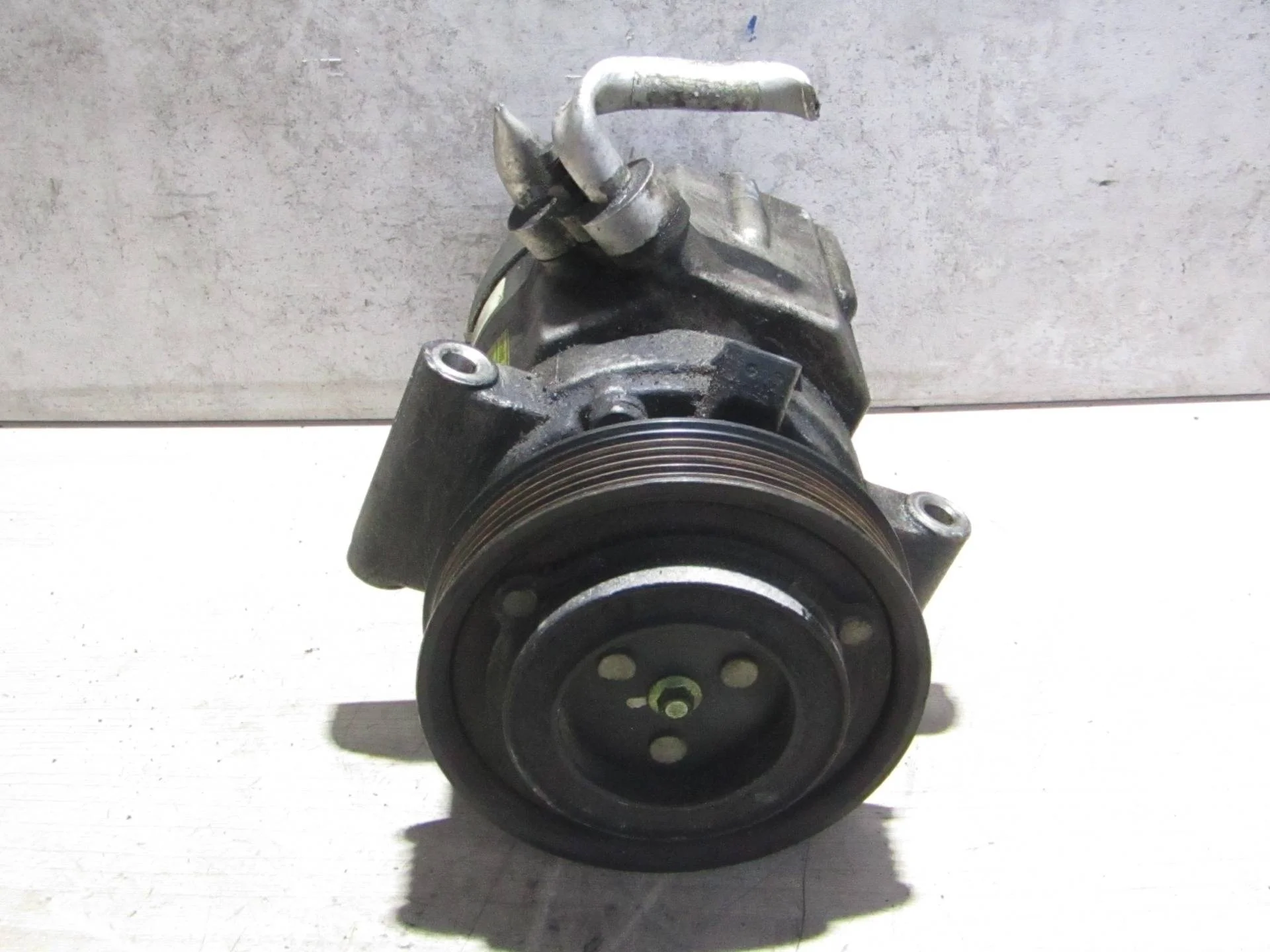 компрессор кондиционера Chevrolet Captiva