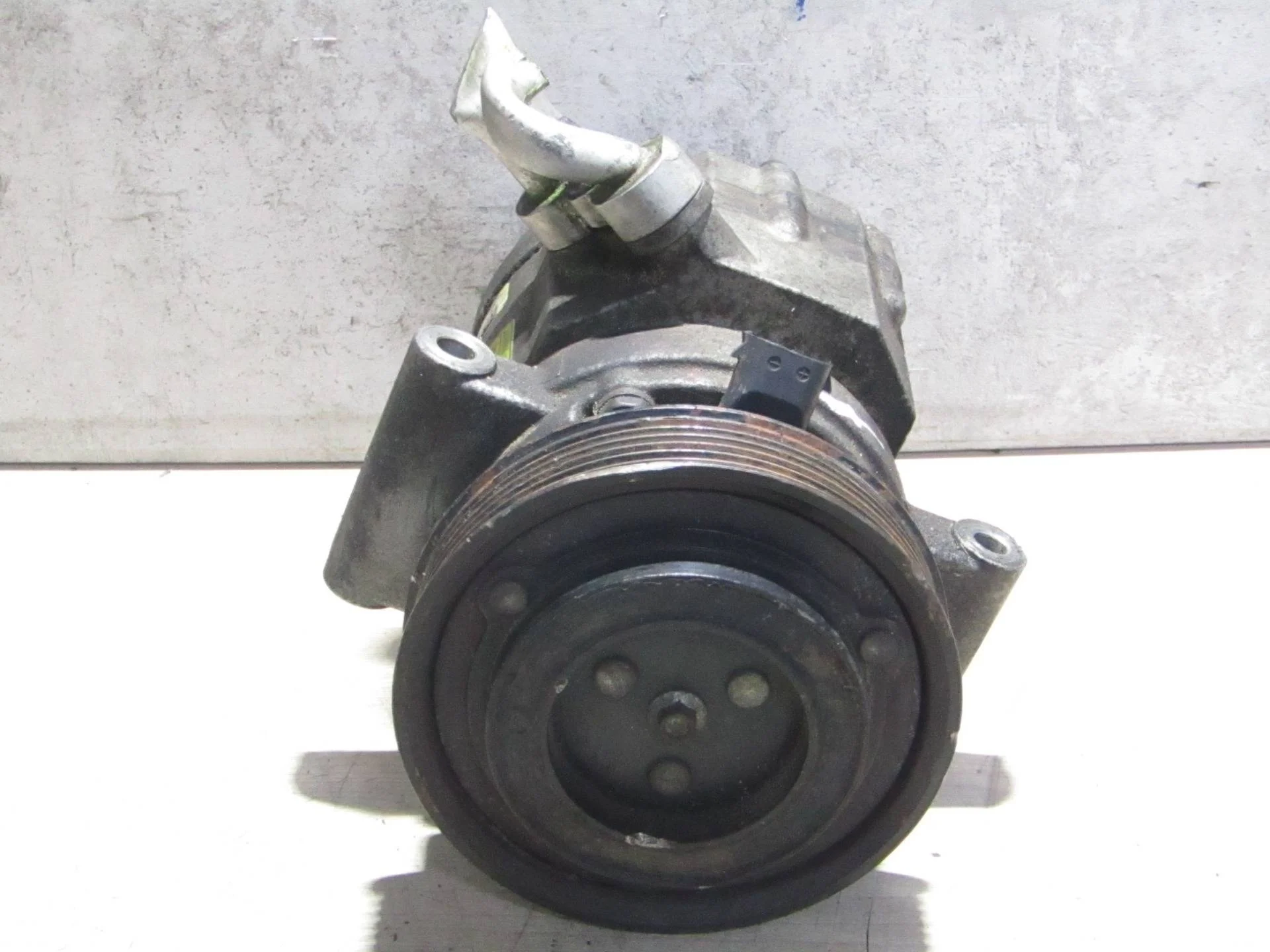 компрессор кондиционера Chevrolet Captiva