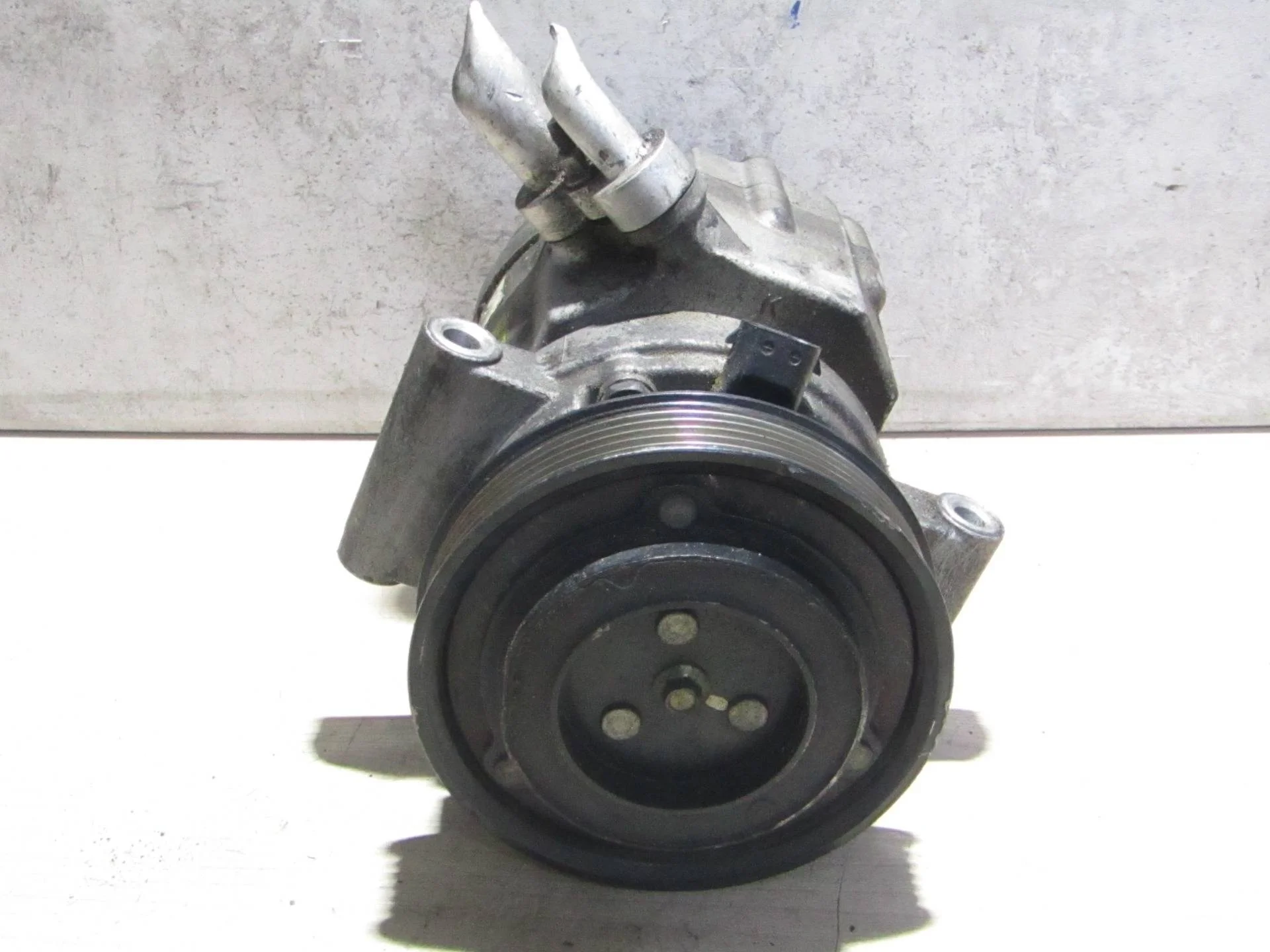 компрессор кондиционера Chevrolet Captiva