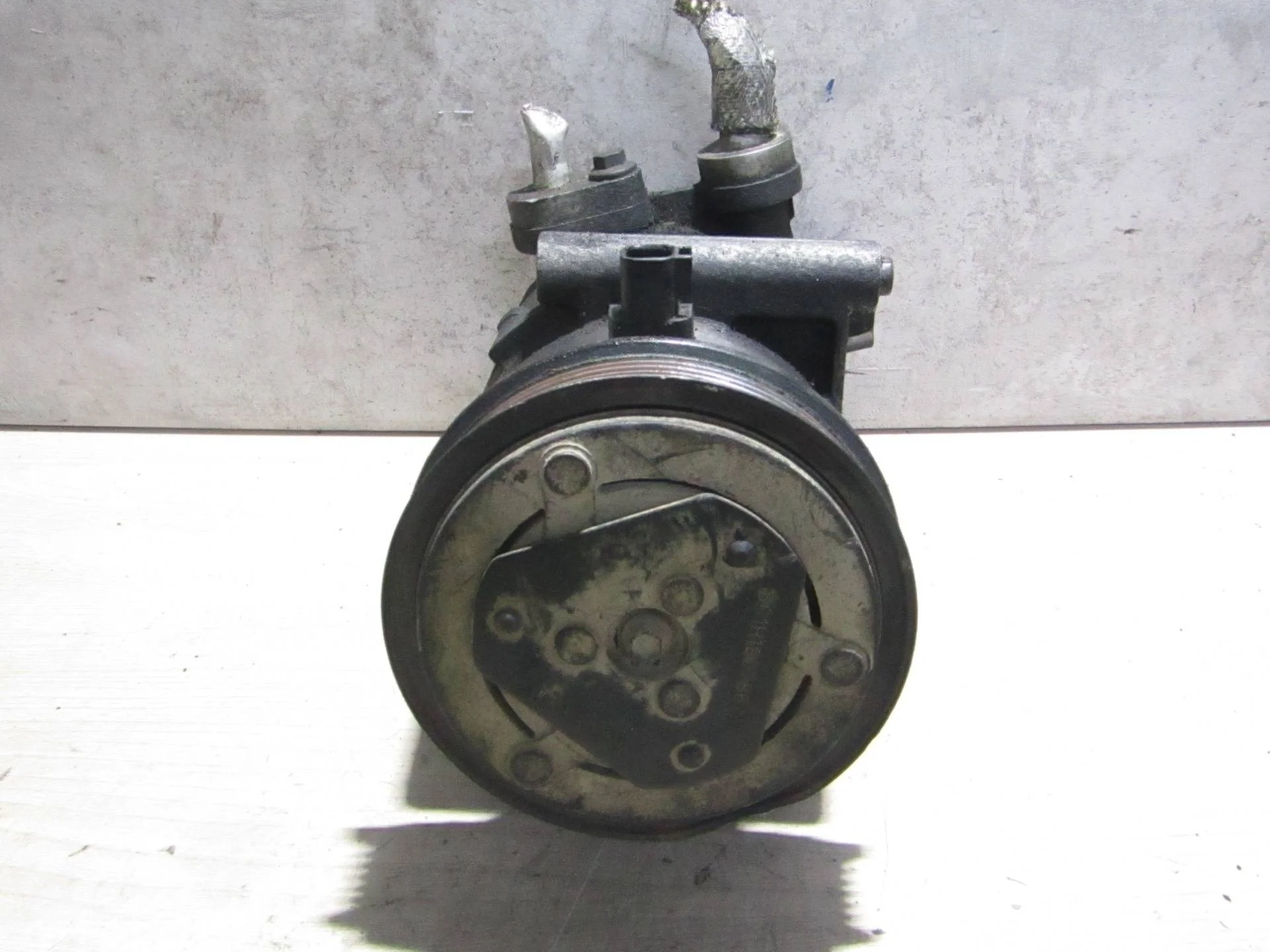 компрессор кондиционера Ford Transit 7