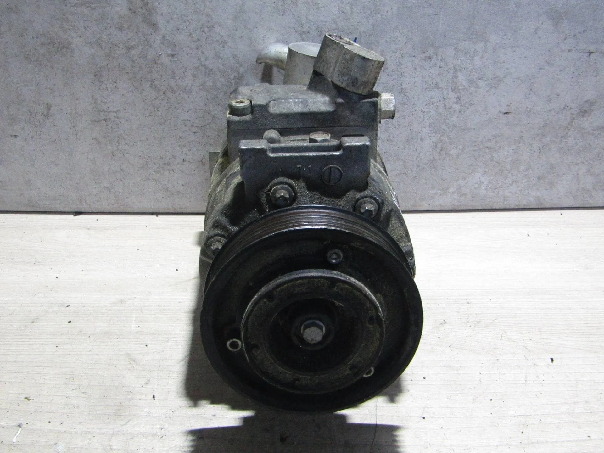 компрессор кондиционера Audi A3 8P/8PA