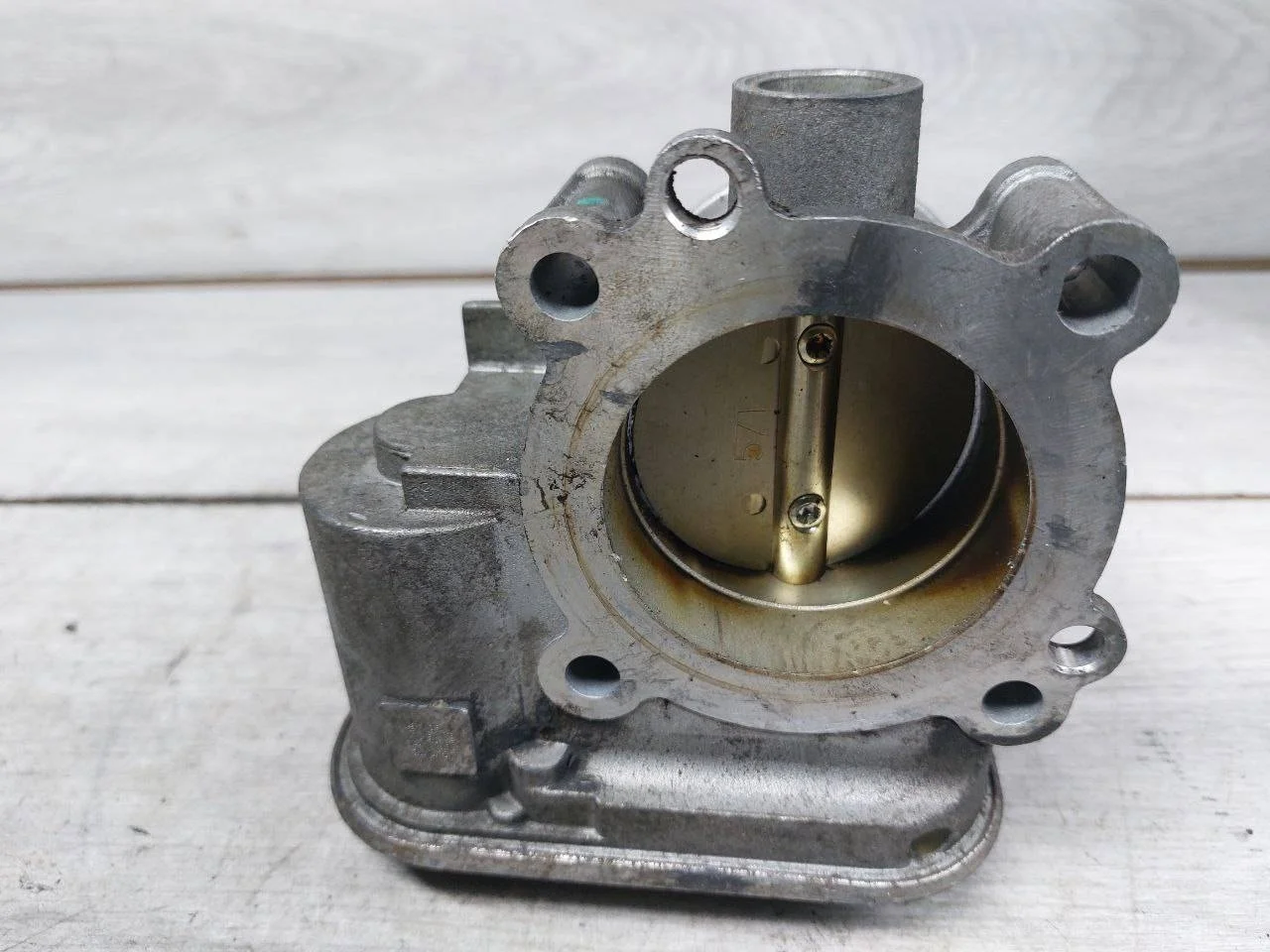 дроссельная заслонка Jeep Compass