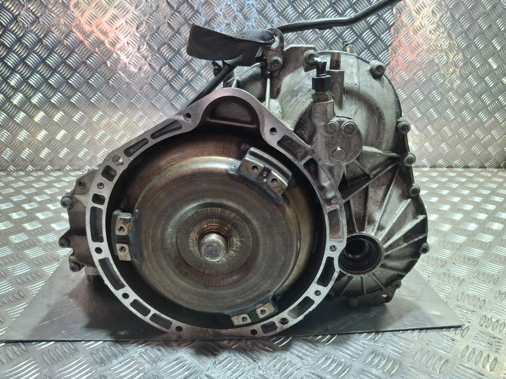 АКПП Mercedes-Benz A W168 W168.033