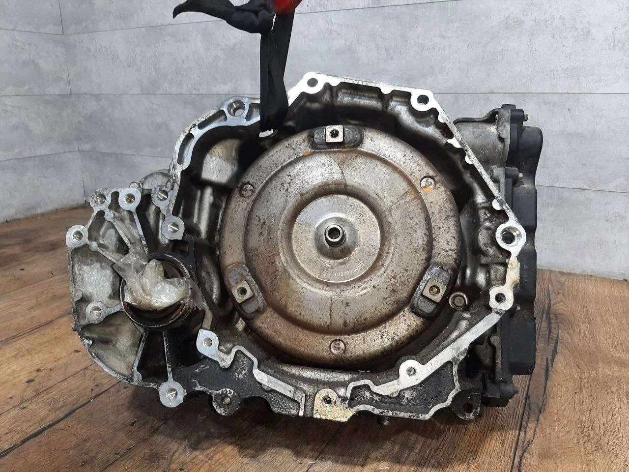 КПП автоматическая (АКПП) Chevrolet Cruze J300