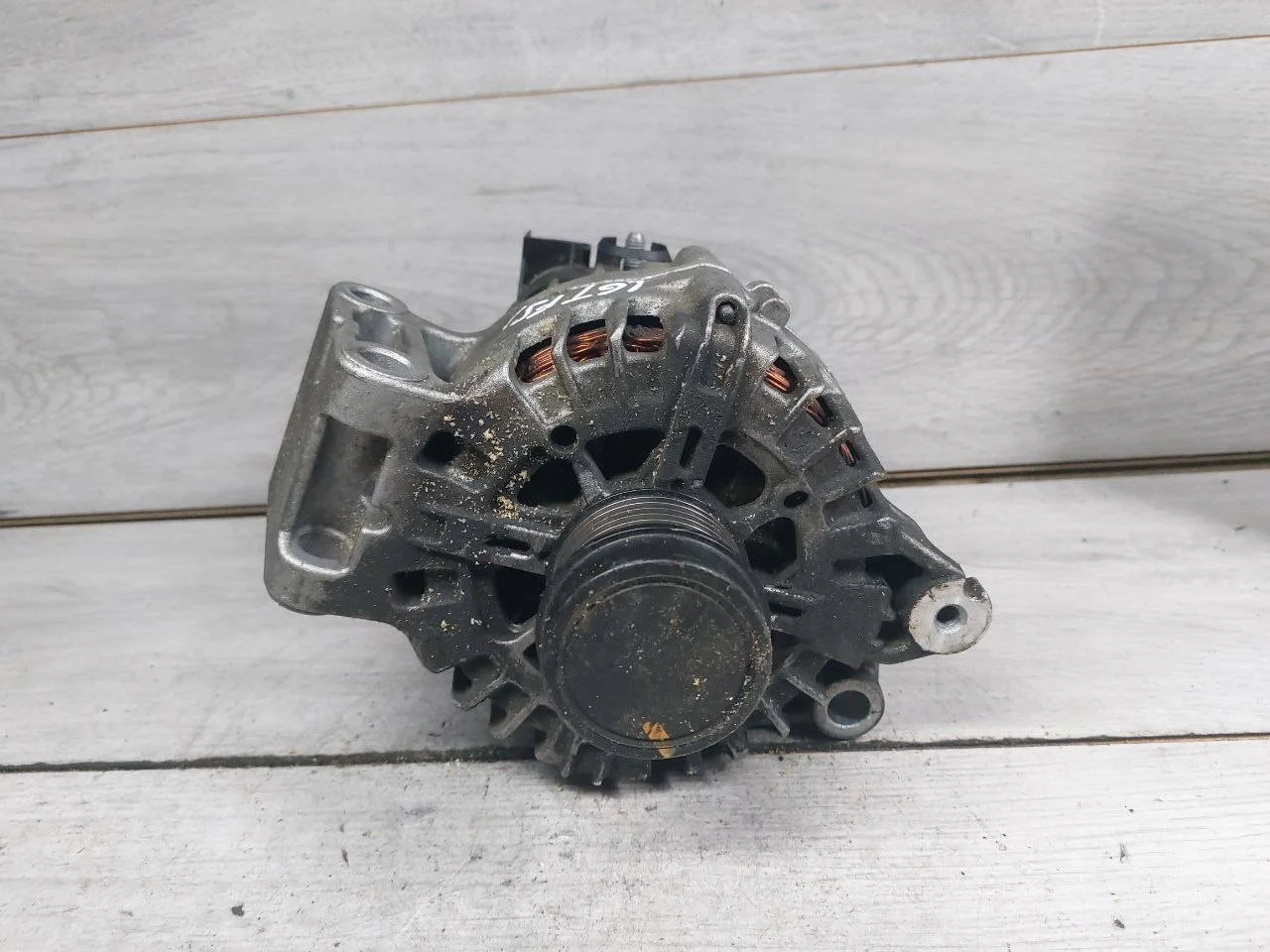 генератор Volvo S60 2