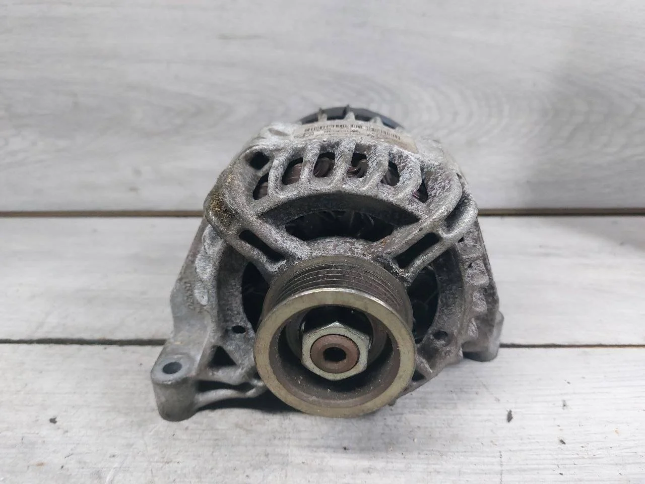 генератор Fiat 500 2