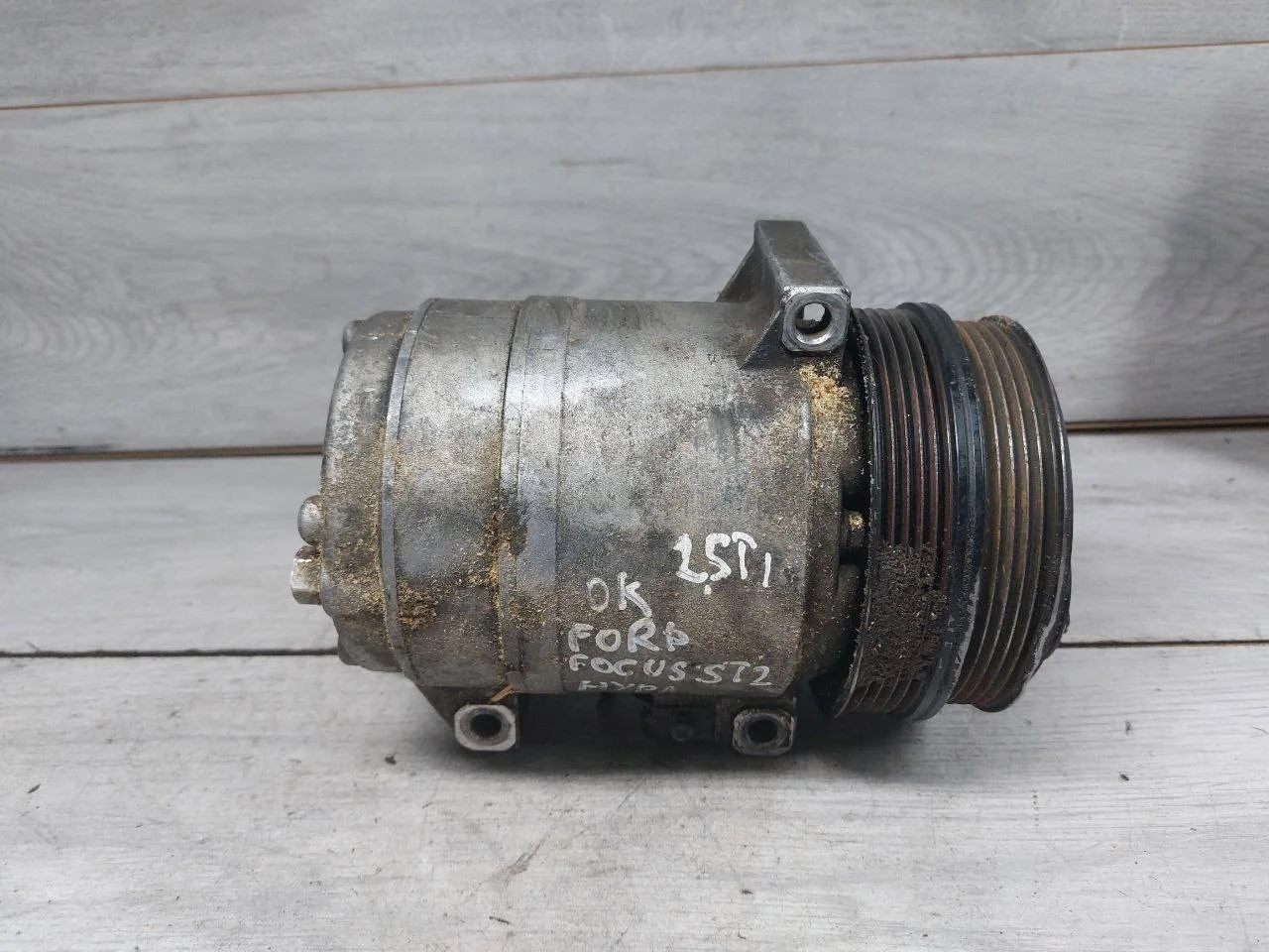 компрессор кондиционера Ford Kuga