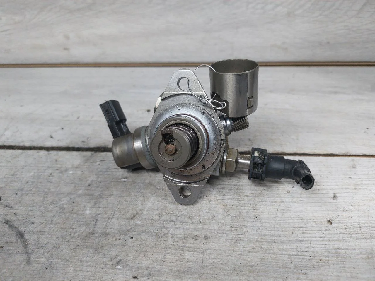 ТНВД Ford Focus 3