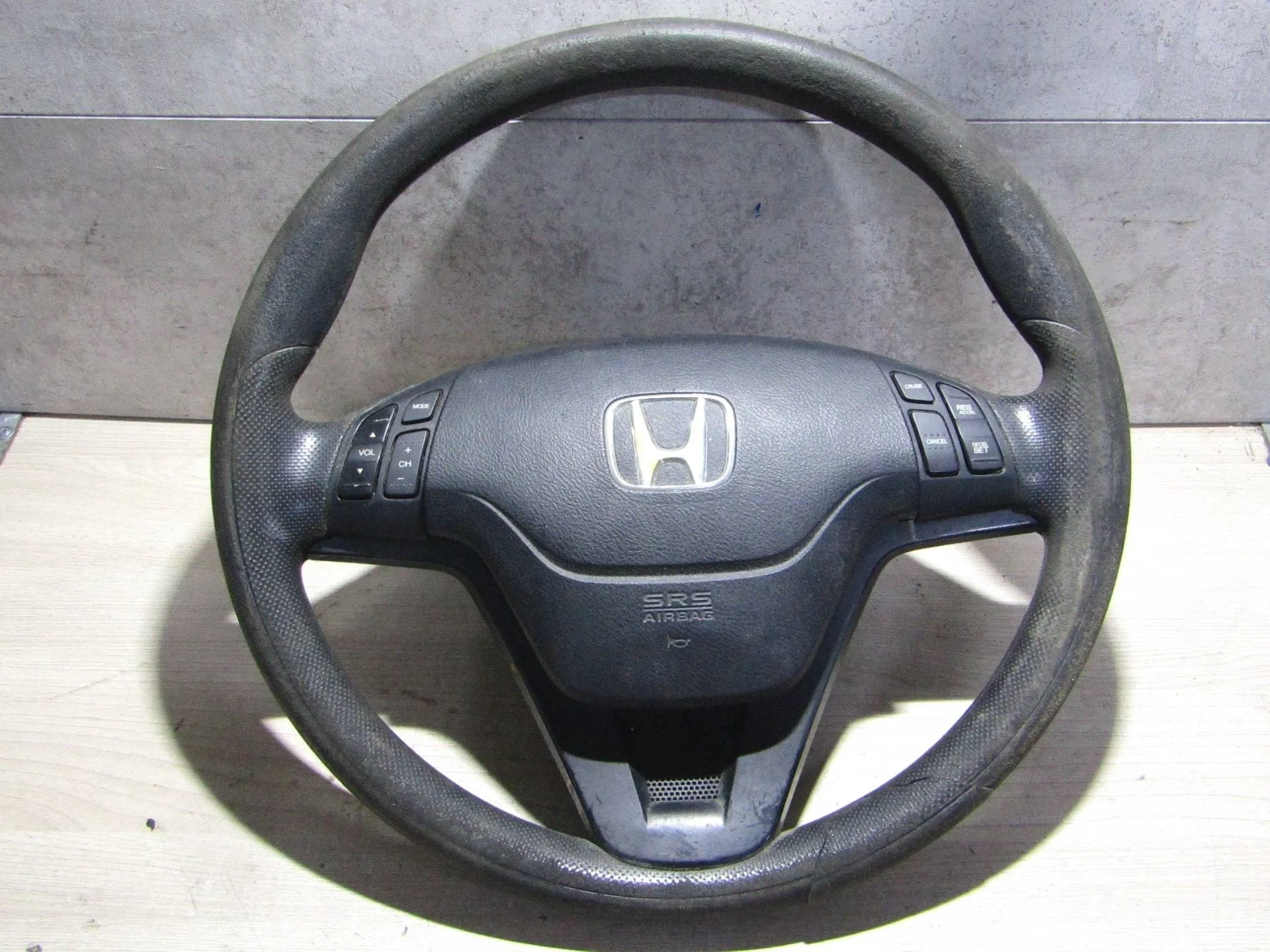 руль Honda CR-V 3