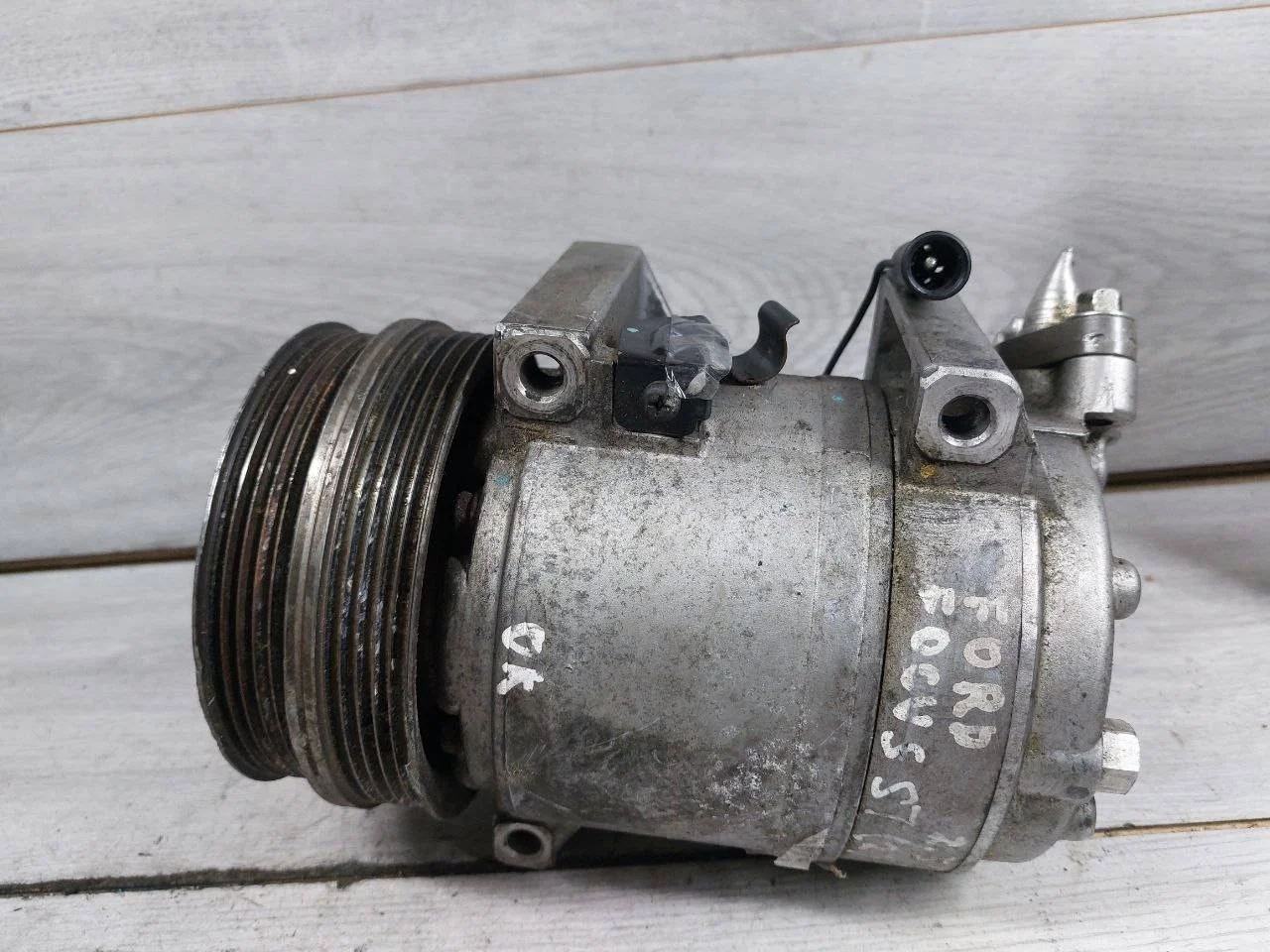 компрессор кондиционера Ford Kuga