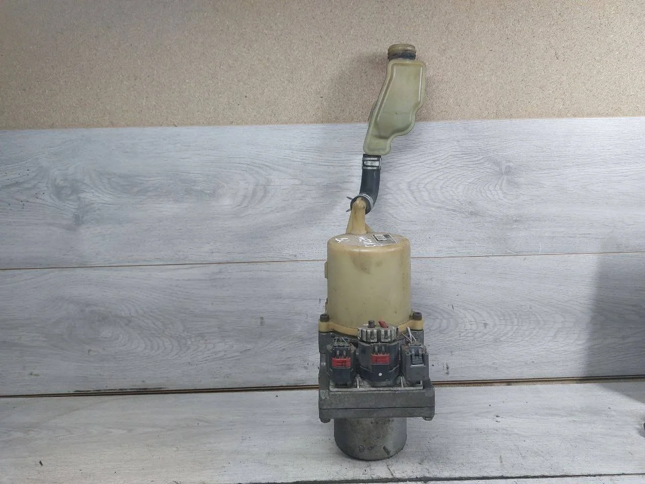 электрогидроусилитель руля Mazda 3 BK BK