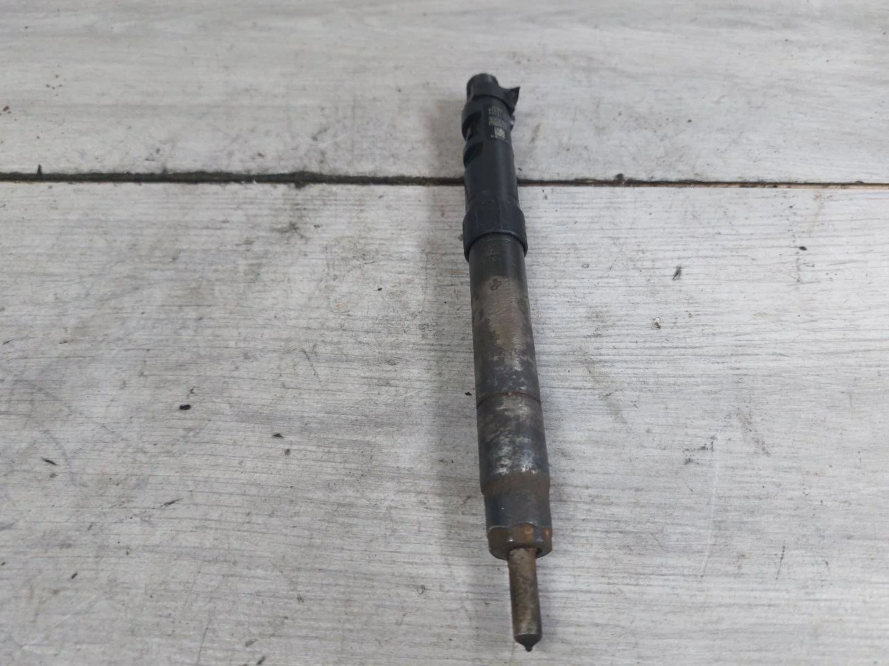 форсунка топливная Ford Mondeo 4