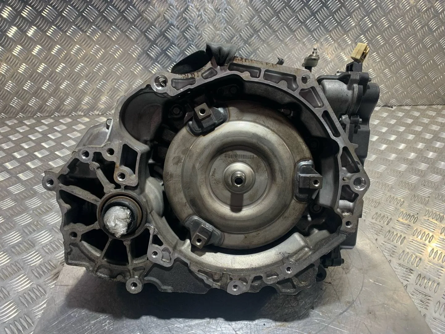 КПП автоматическая (АКПП) Chevrolet Cruze J300