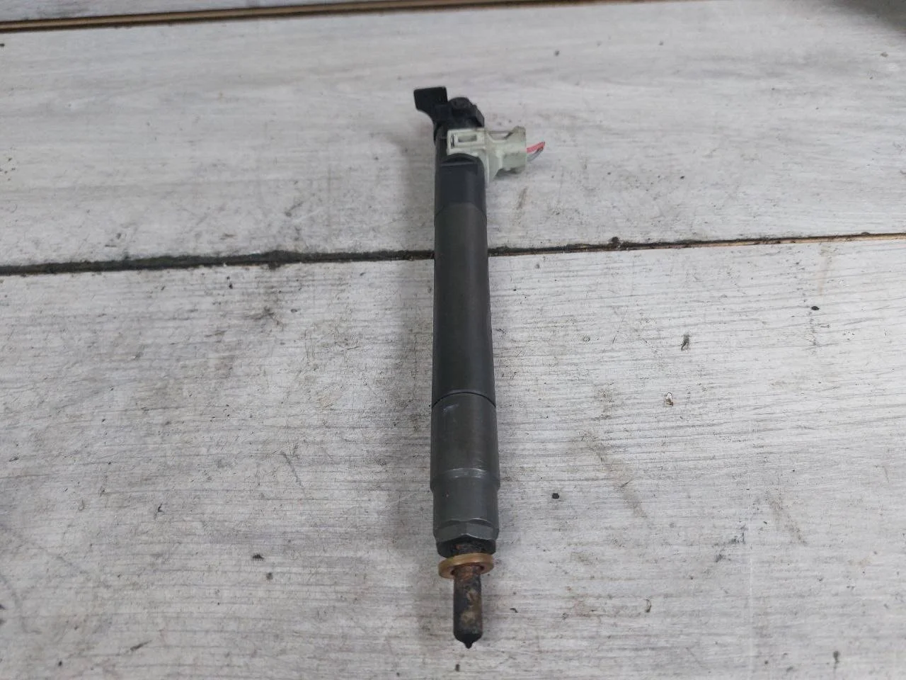 форсунка топливная Ford Mondeo 4