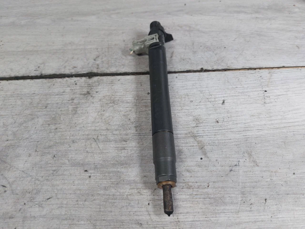 форсунка топливная Ford Mondeo 4