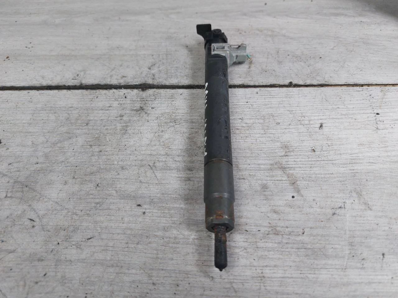 форсунка топливная Ford Mondeo 4