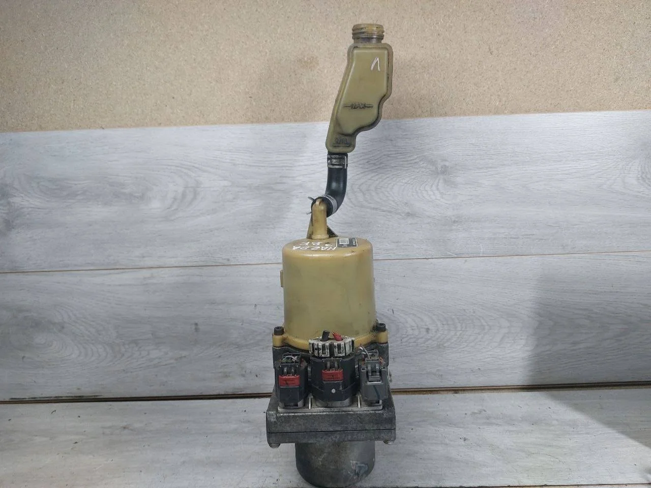 электрогидроусилитель руля Mazda 3 BK BK