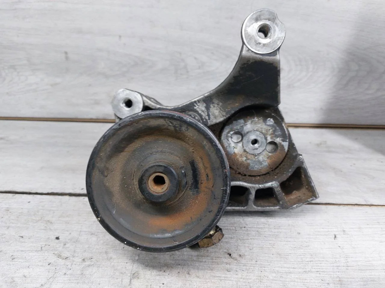 насос гидроусилителя руля Fiat Ducato 3 244