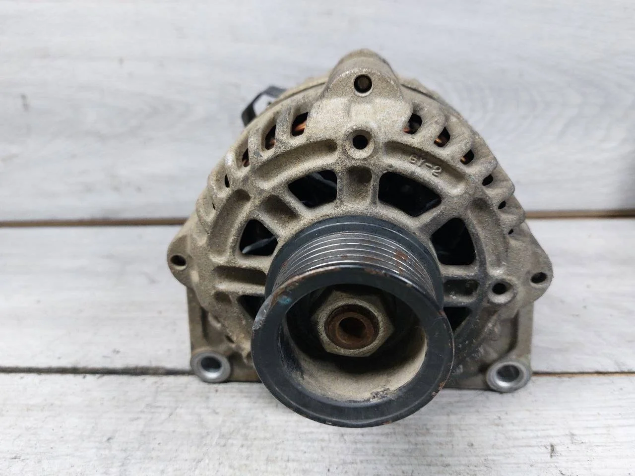 генератор Chevrolet Cruze J300