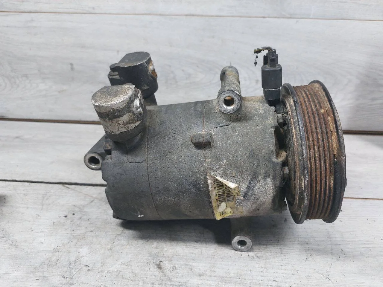 компрессор кондиционера Ford Transit 7