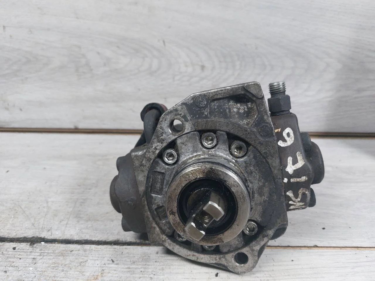 ТНВД Ford Transit 7