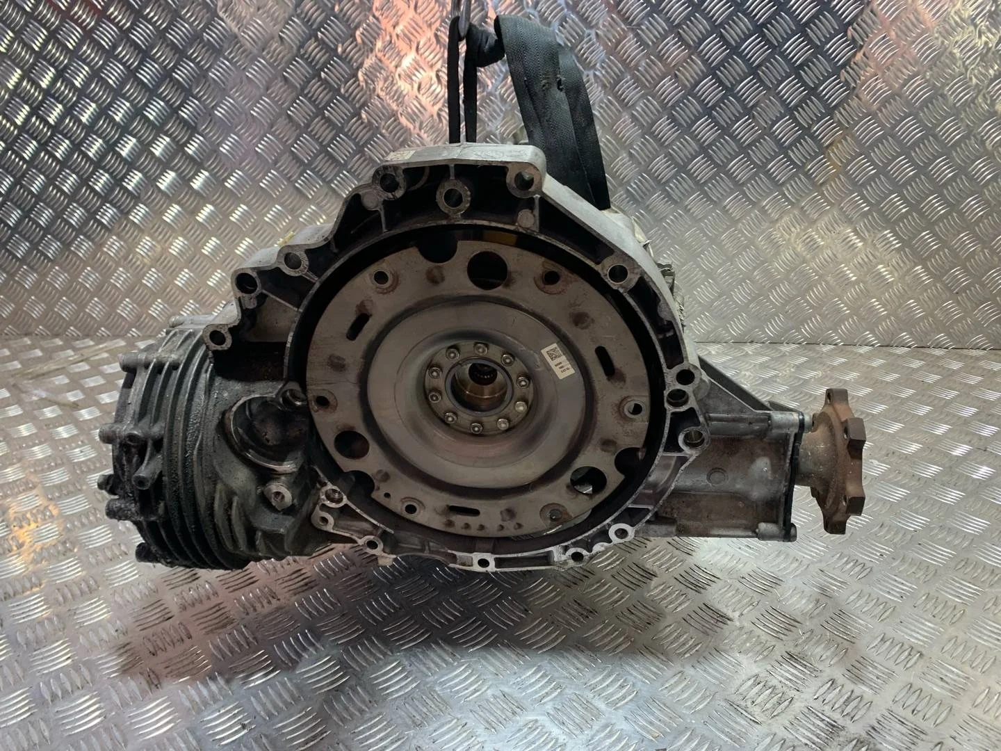 АКПП Audi A4 B8/8K