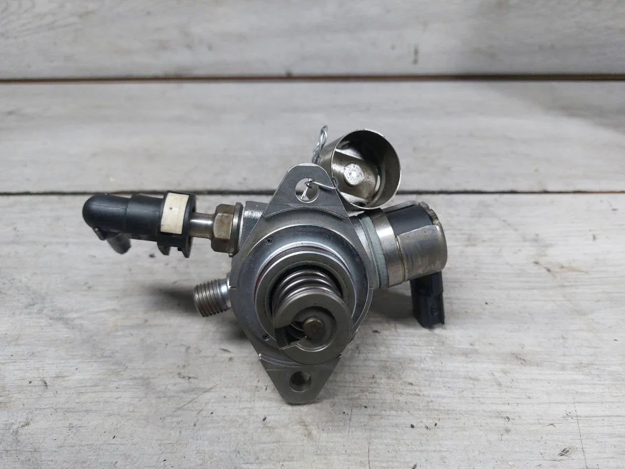 ТНВД Ford Focus 3