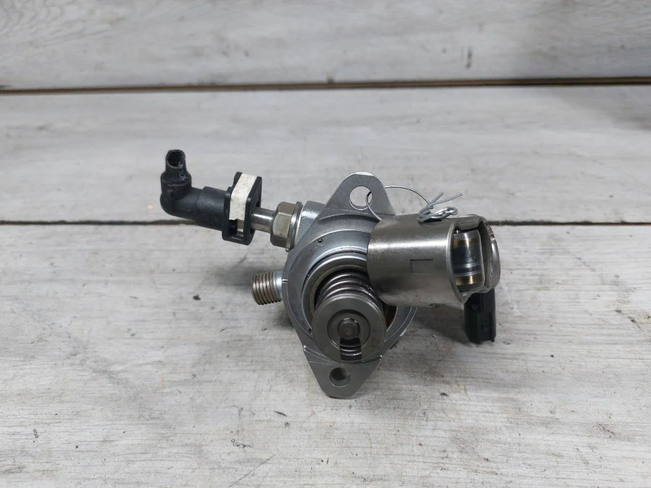 ТНВД Ford Focus 3