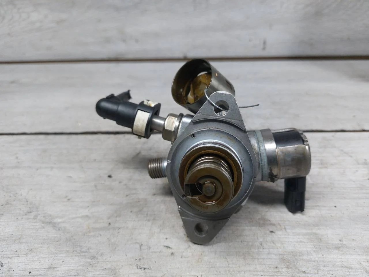 ТНВД Ford Focus 3