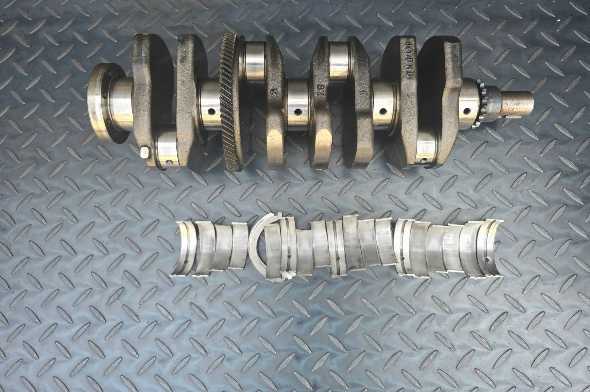 коленвал Land Rover Freelander 2 L359