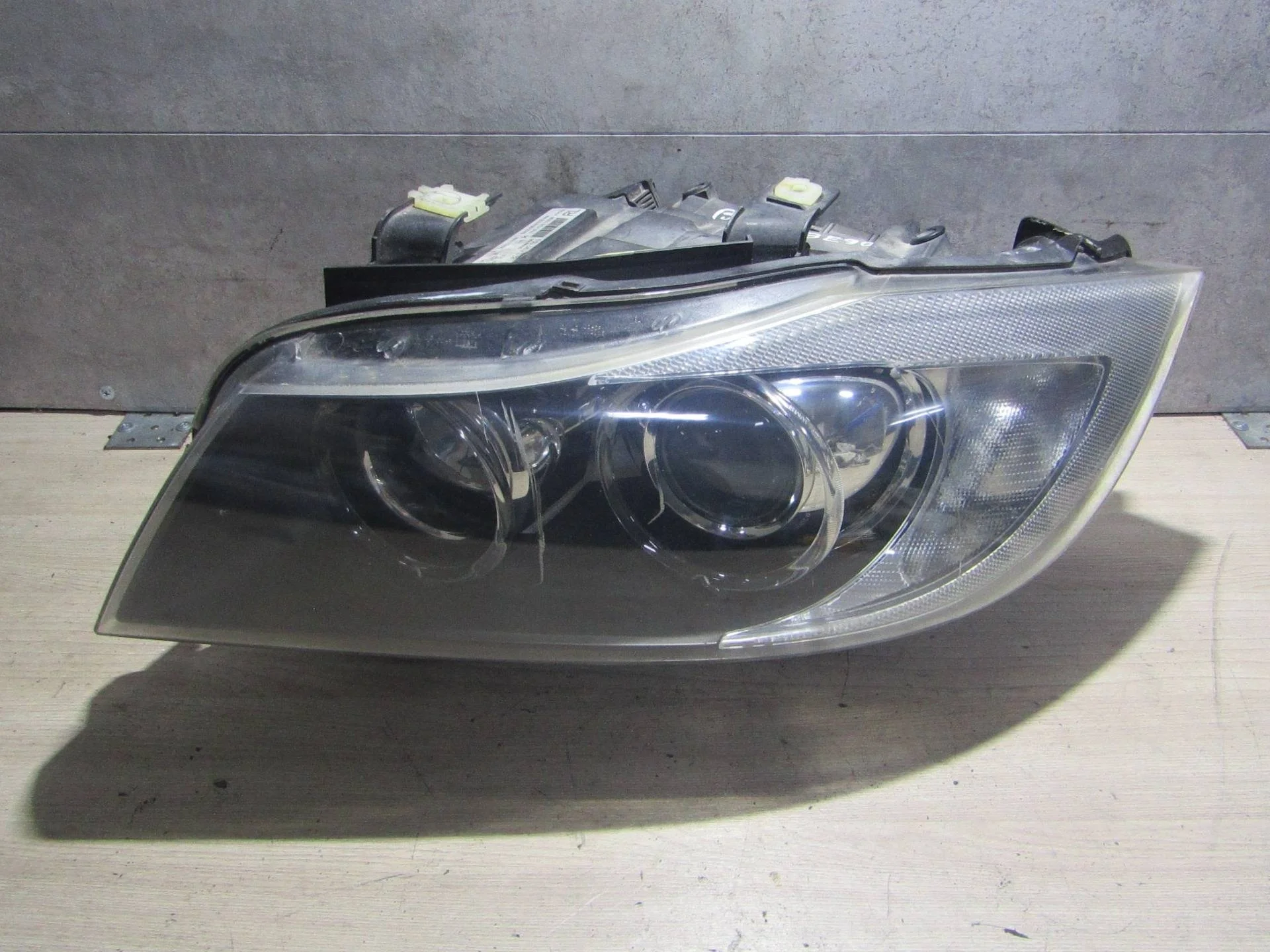 фара левая BMW 3 E90/E91/E92/E93