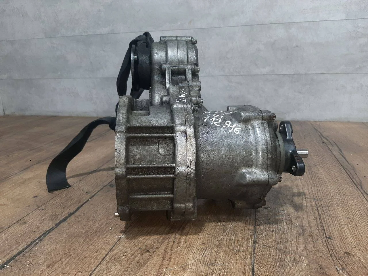 раздаточная коробка Mercedes-Benz C W203/S203/CL203