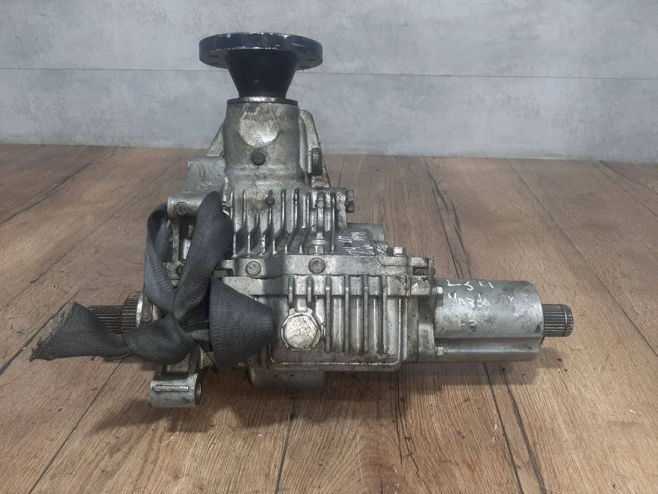 раздаточная коробка Mazda CX-7