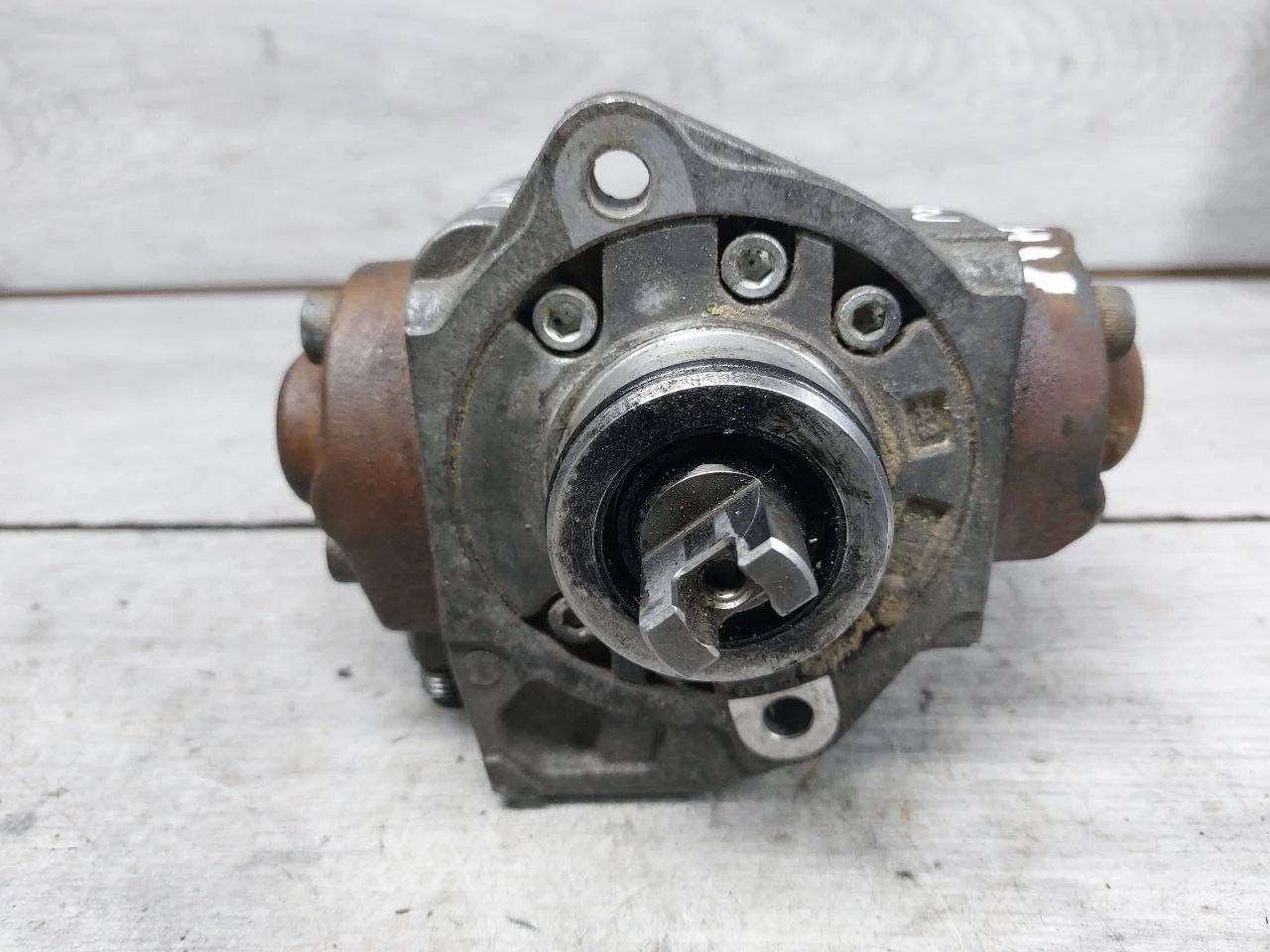 ТНВД Ford Transit 7