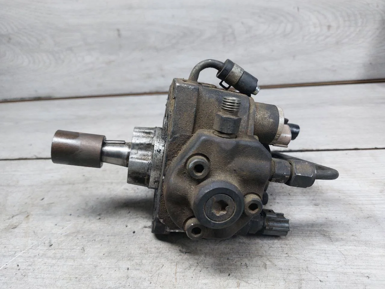 ТНВД Nissan Pathfinder R51