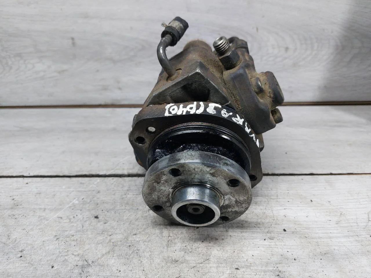 ТНВД Nissan Pathfinder R51