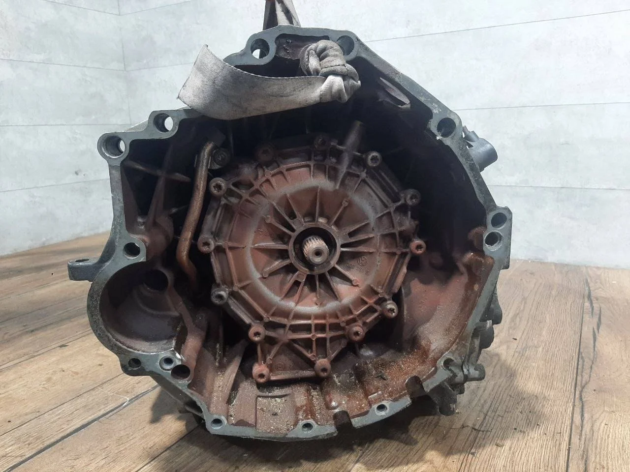 АКПП Audi A6 4F/C6