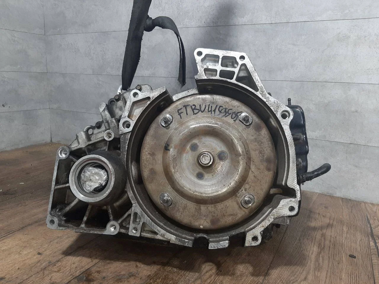 АКПП Ford Maverick 2