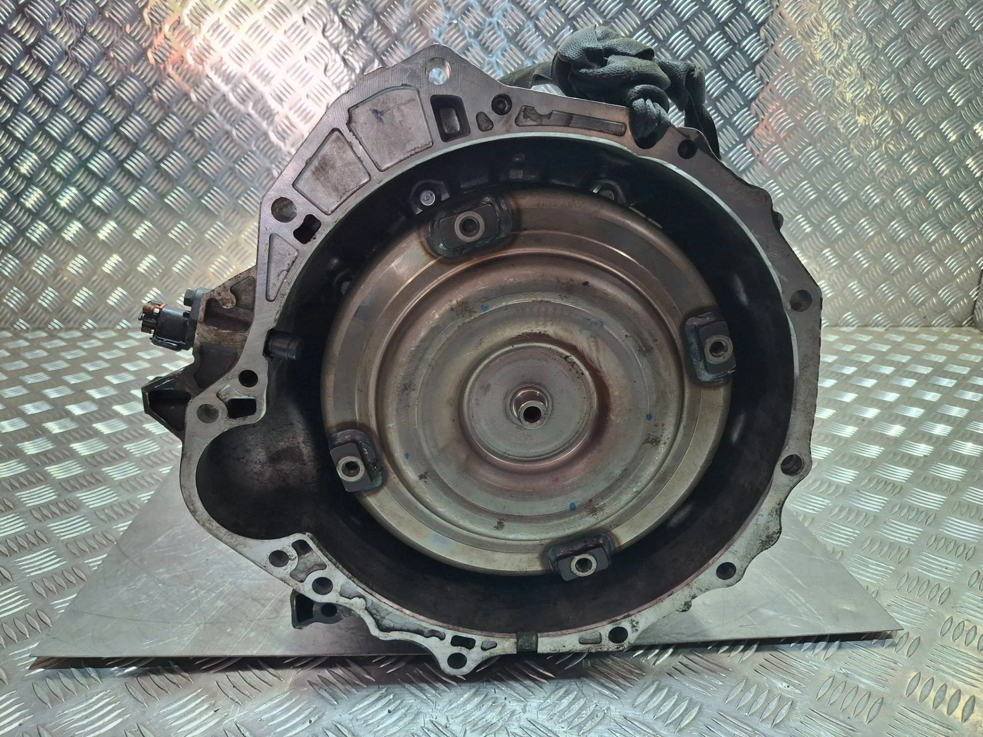 КПП автоматическая (АКПП) Nissan Pathfinder R51