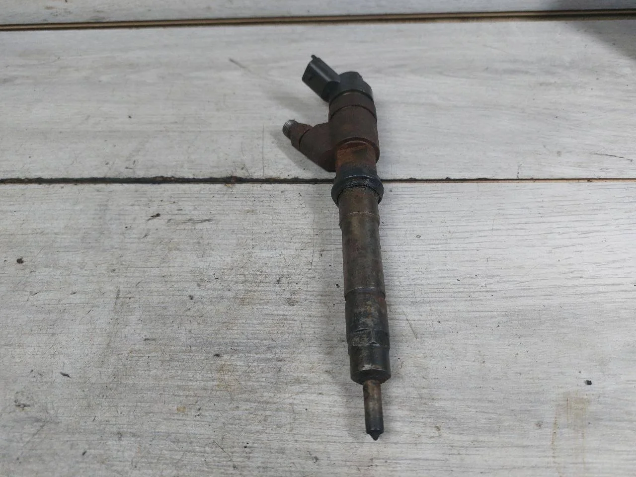 форсунка топливная Fiat Ducato 2 244