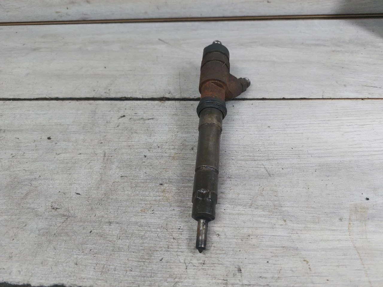 форсунка топливная Fiat Ducato 2 244